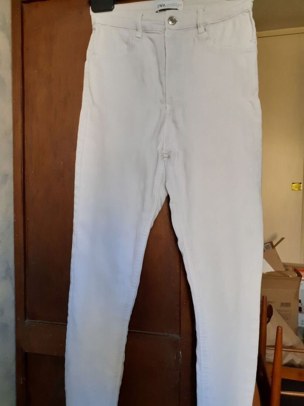 Jean slim femme taille 34 Vêtements