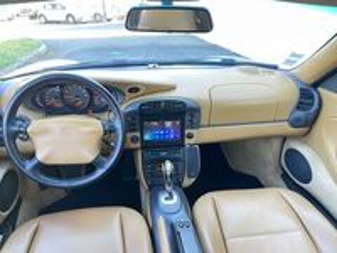 911 (996) 911 996 Cabriolet 3.4 CARRERA 4 TIPTRONIC S 1999 occasion 33700 M&eacute;rignac