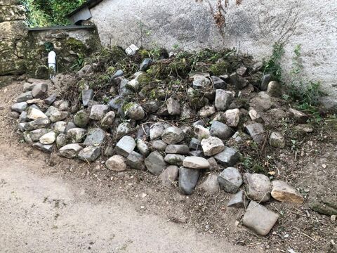 Galet/pierre/pavet/pavage 165 Castres (81)