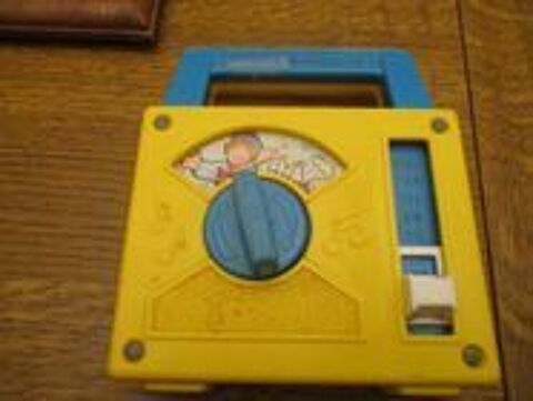 Petite boite a musique fischer price 7 M�rignies (59)