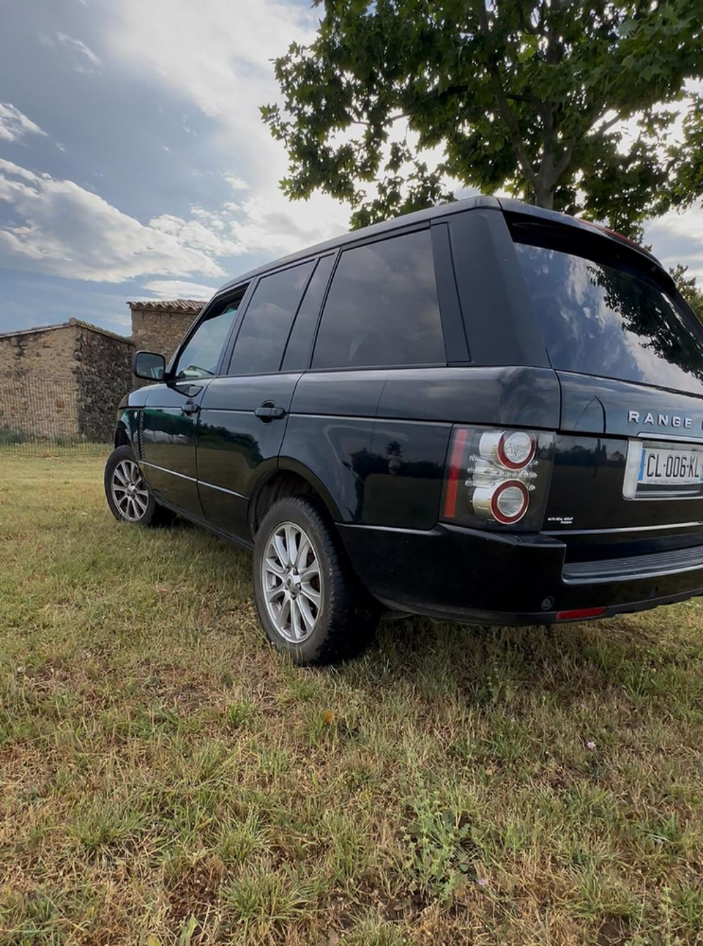 Range Rover Mark X TDV8 4.4l Vogue A 2012 occasion 66000 Perpignan