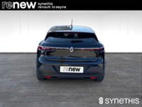 M&eacute;gane Megane E-Tech EV60 130ch super charge Evolution ER 2023 occasion 83500 La Seyne-sur-Mer