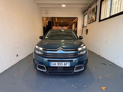 Citro&euml;n C5 aircross C5 Aircross BlueHDi 130 S&S BVM6 Shine 2021 occasion Marseille 13010