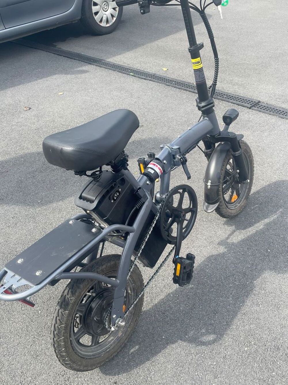 Mini v&eacute;lo &eacute;lectrique Vélos