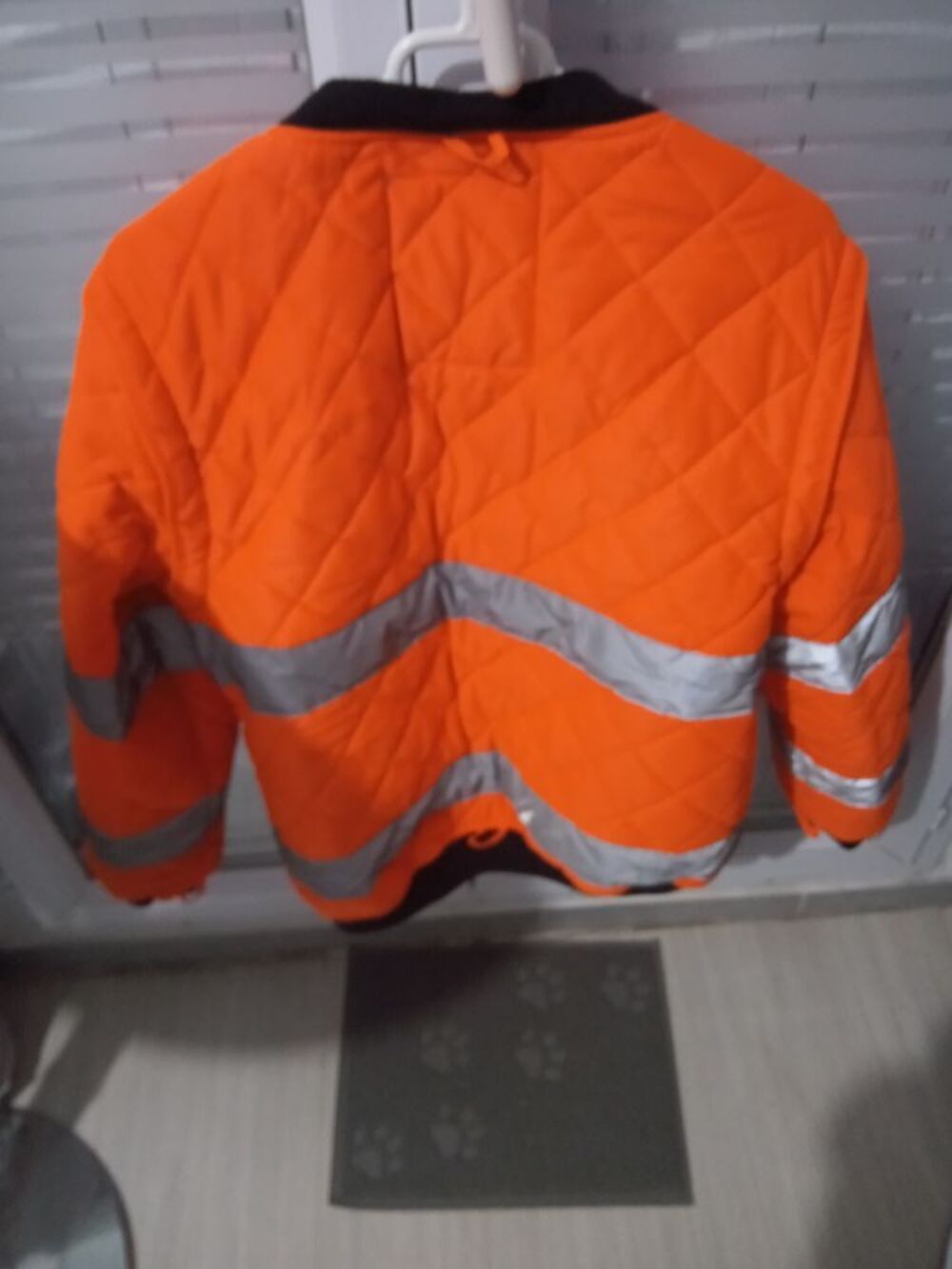 blouson homme de travail hivers, manche modulable Vêtements