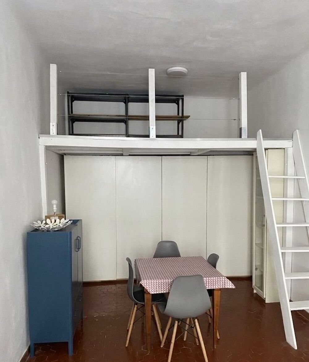 Location Appartement appartement T2/3 meublé, 13005 Marseille Marseille 5