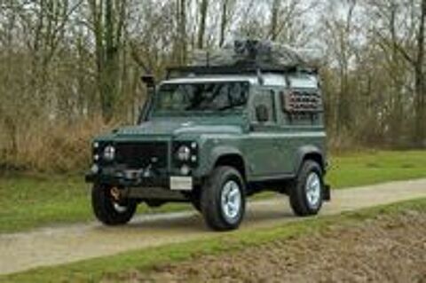 Defender 90 TD4 2015 occasion 59310 Auchy-lez-Orchies