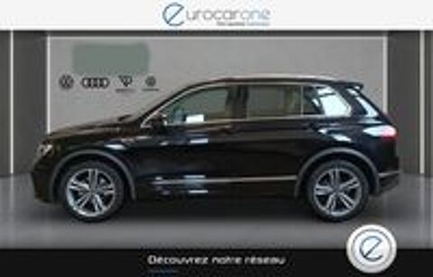 Tiguan 1.5 TSI 150ch DSG7 R-Line 2020 occasion 69007 Lyon