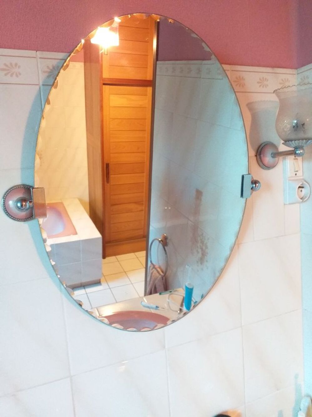 Miroirs Salle de bain Décoration