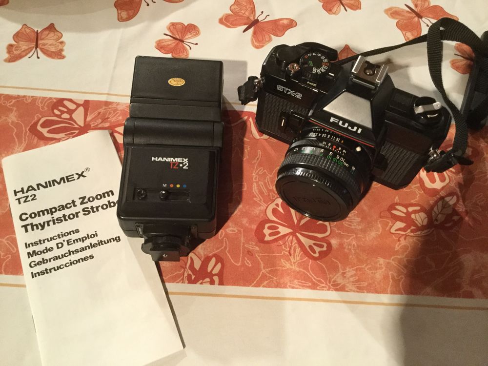 Appareils photo anciens Photos/Video/TV