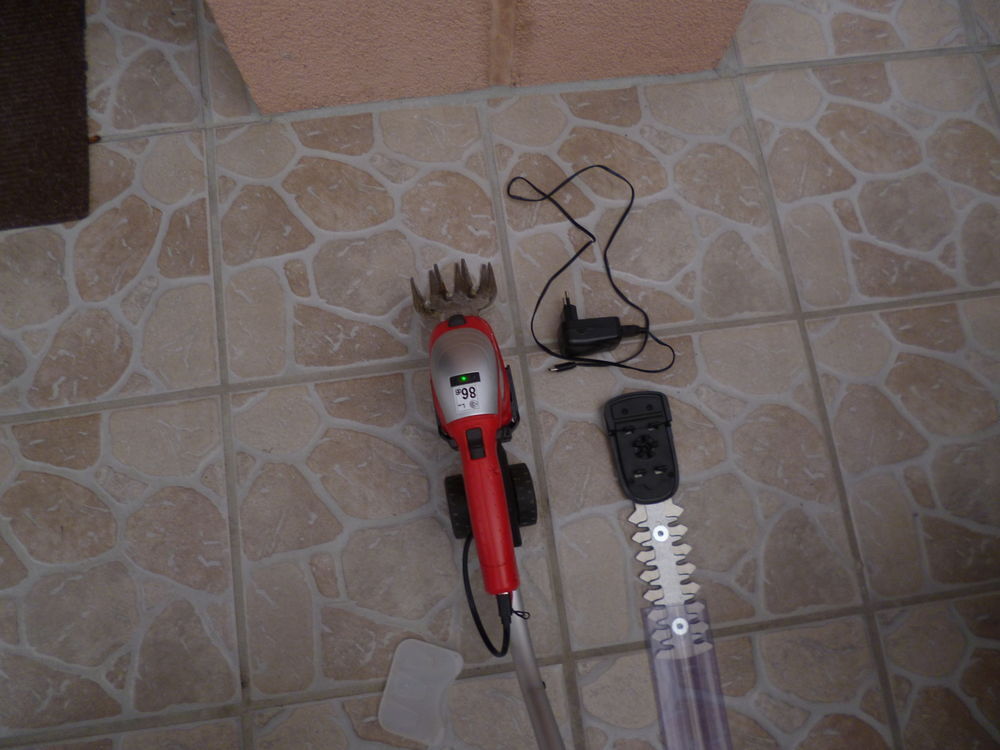 ciseaux a gazon Bricolage