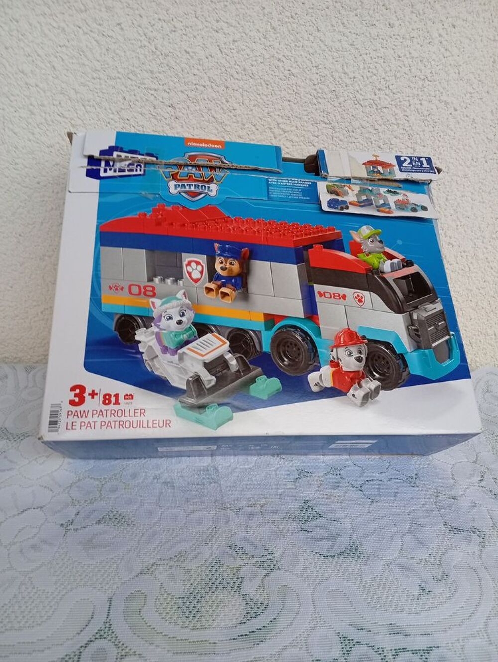 Coffret de construction Jeux / jouets
