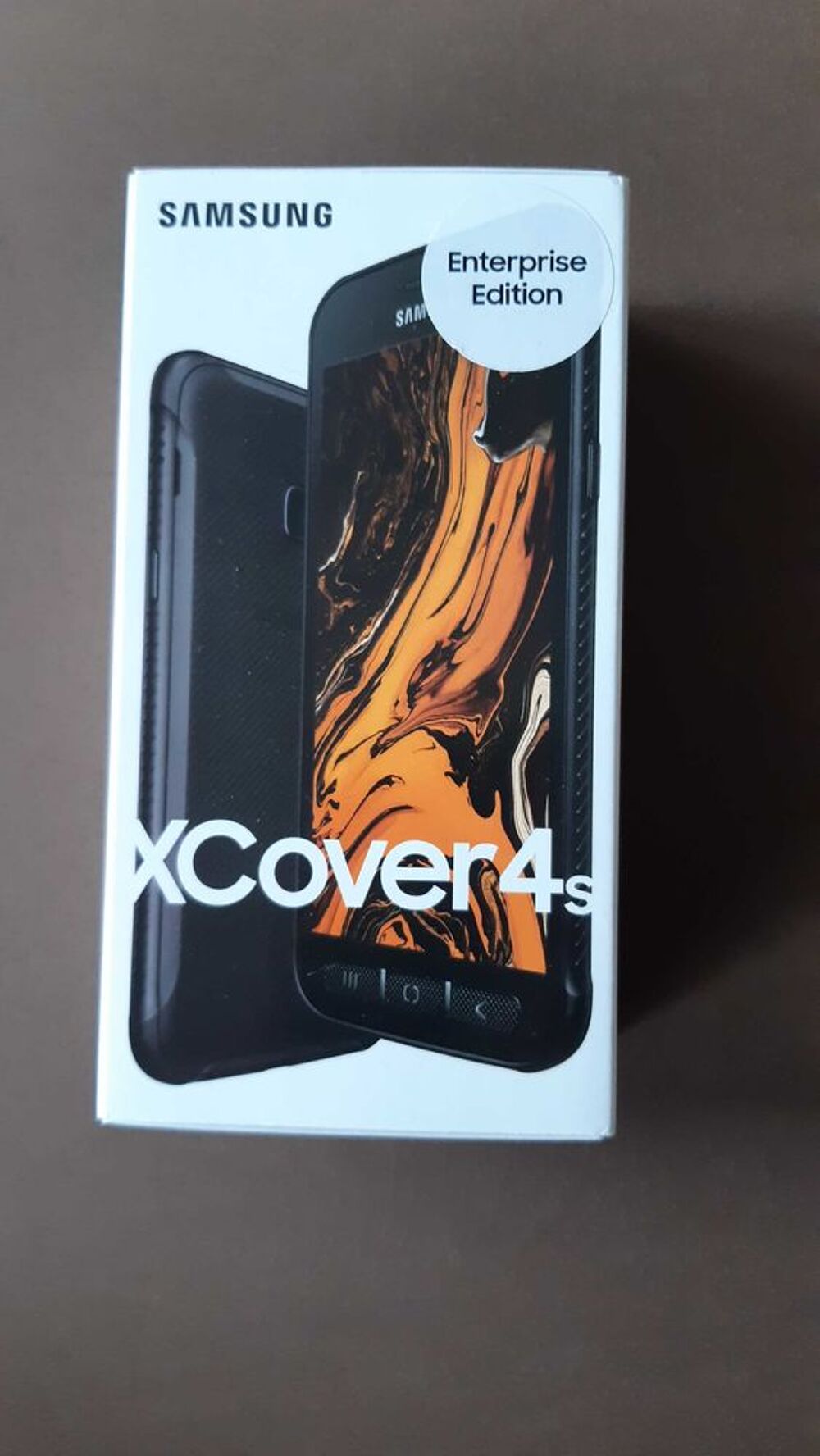 T&eacute;l&eacute;phone Samsung Galaxy XCOVER 4s Tlphones et tablettes