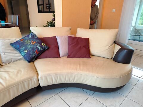 Canap� circulaire cuir 400 Ch�lons-en-Champagne (51)