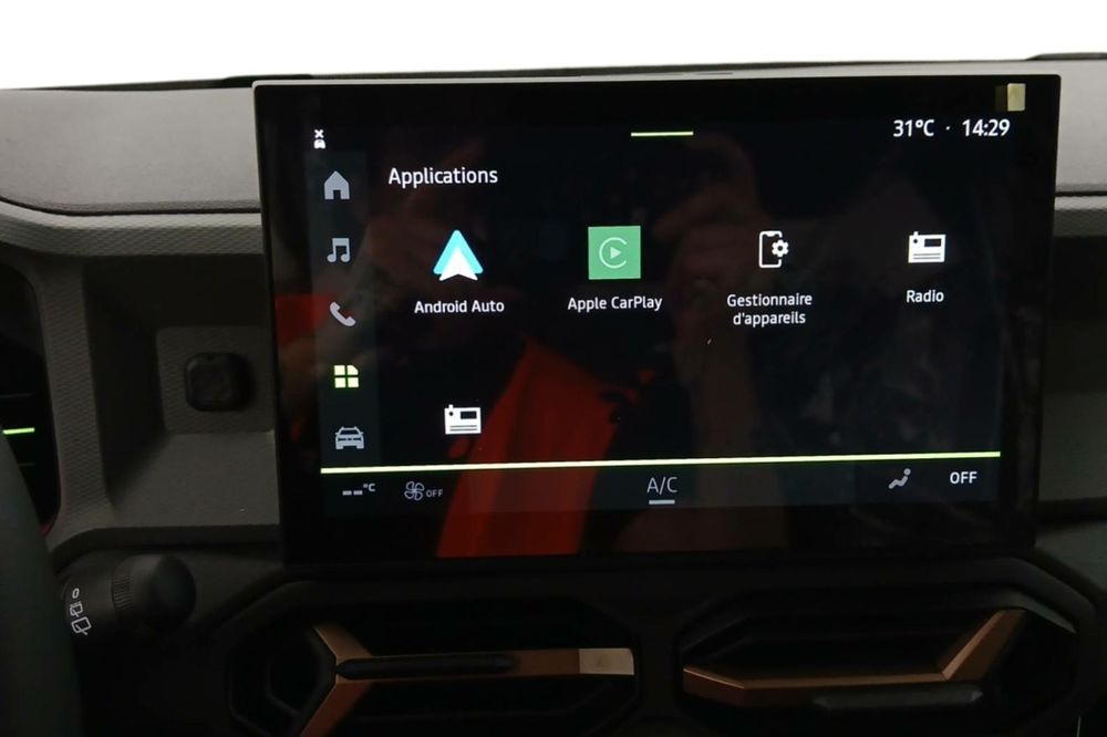 Duster Mild Hybrid 130 Extreme 2026 occasion 42120 Le Coteau