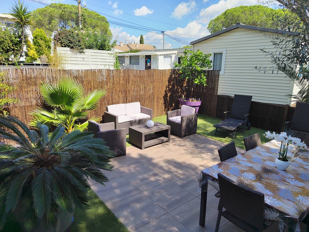 Vente Appartement Mobil home Fréjus