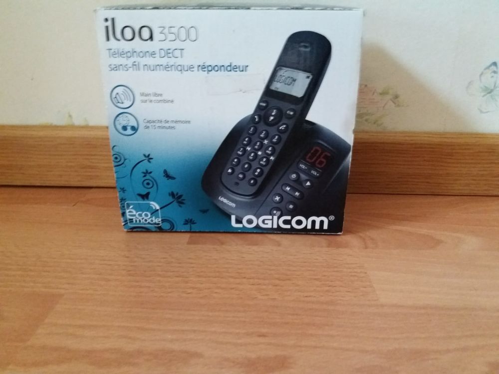 t&eacute;l&eacute;phone fixe Tlphones et tablettes