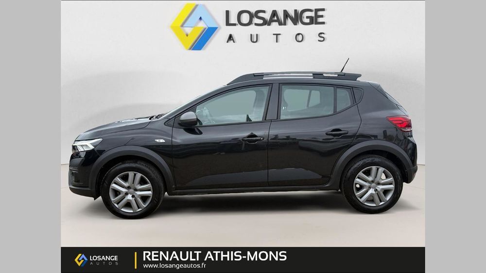 Sandero TCe 90 Stepway Expression 2023 occasion 91200 Athis-Mons