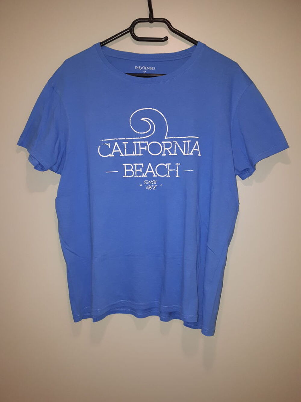 T shirt in extenso homme shop