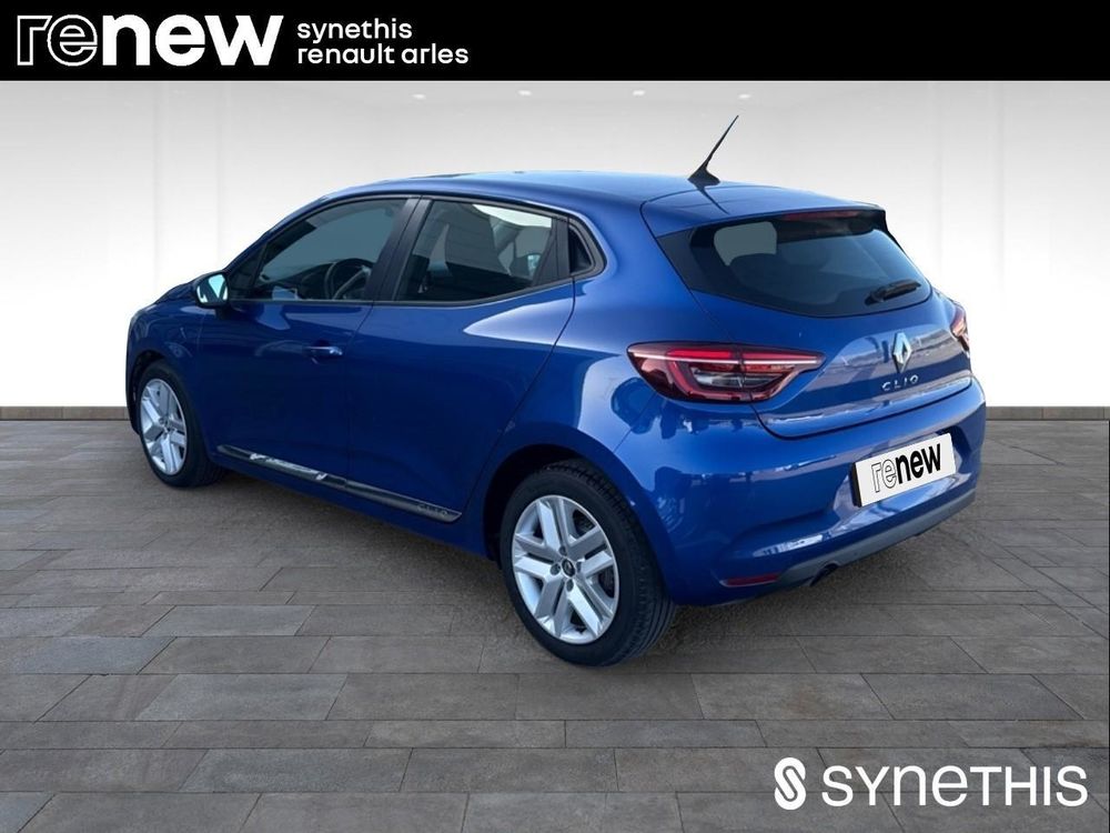 Clio V Clio Blue dCi 100 - 21N Business 2022 occasion 13200 Arles