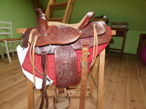 selle western  100 18370 Saint-saturnin