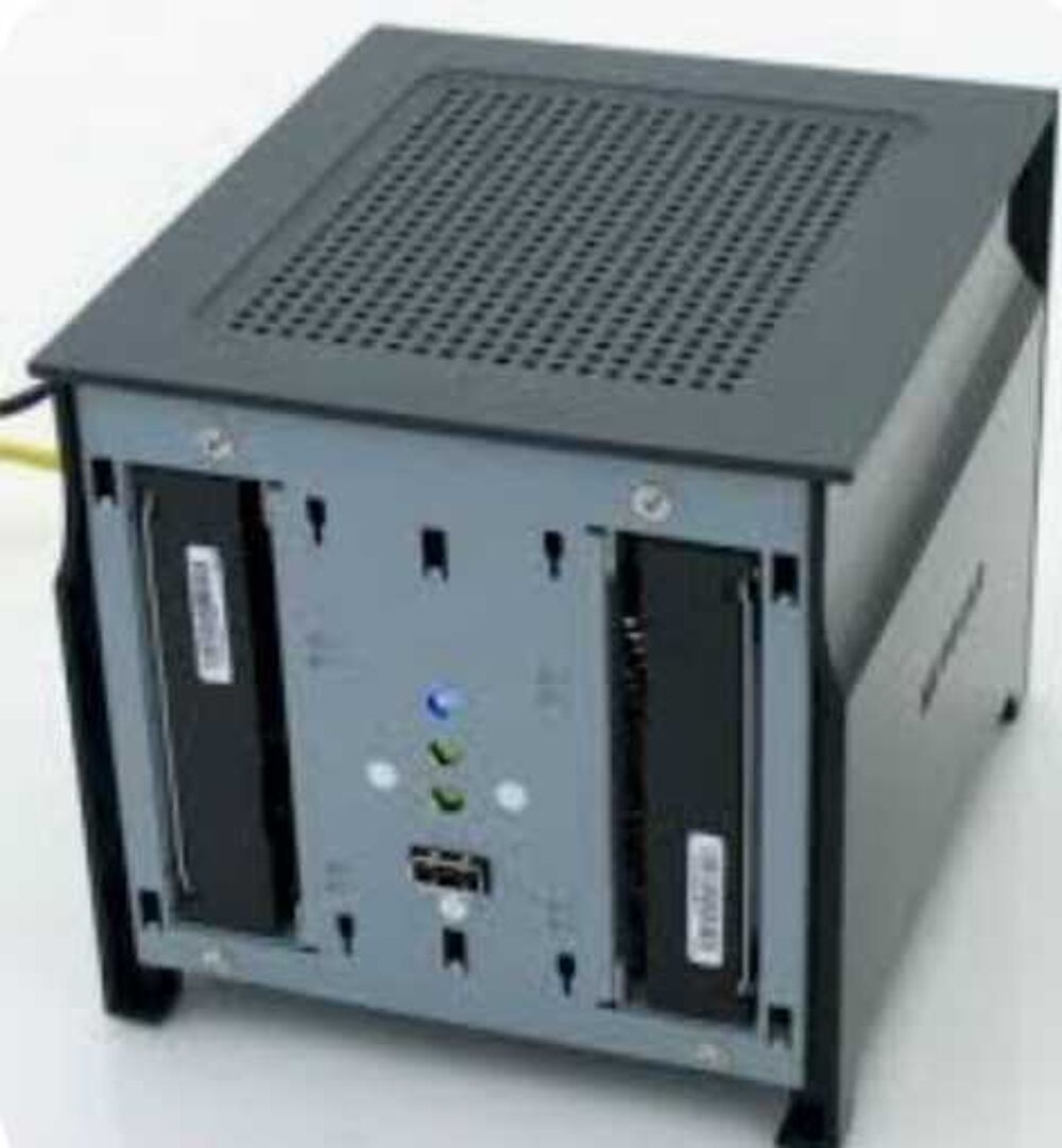 Serveur r&eacute;seau STORA MS2110 de NETGEAR Matériel informatique
