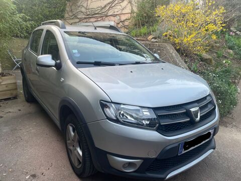Dacia sandero TCe 90 E6 Stepway Prestige