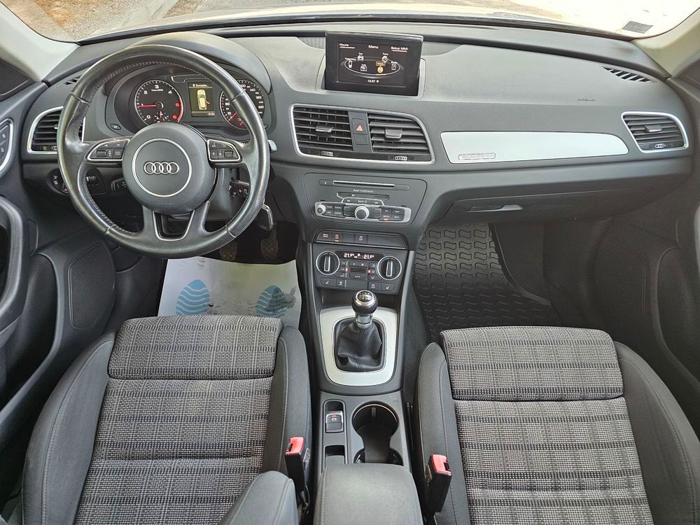 Q3 2.0 TDI 150 ch Quattro Ambiente 2016 occasion 34690 Fabr&egrave;gues