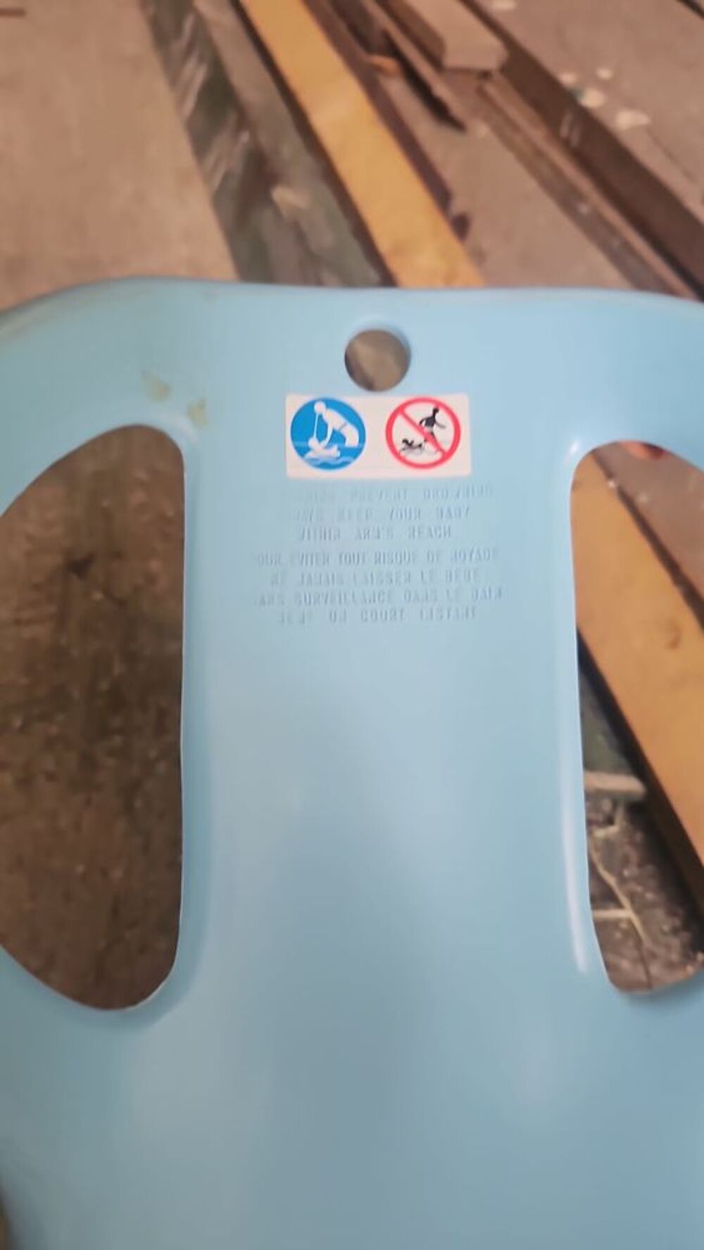 Baignoire b&eacute;b&eacute; + transat de bain Thermobaby " Daphne " Puériculture