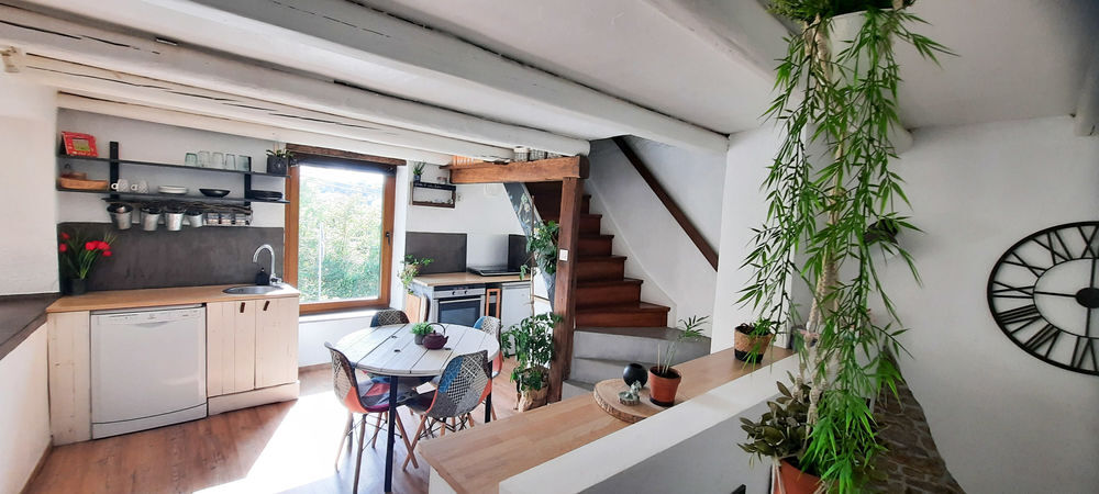 Vente Maison Maison pierre 100 m2 avec jardin - Elvange Elvange