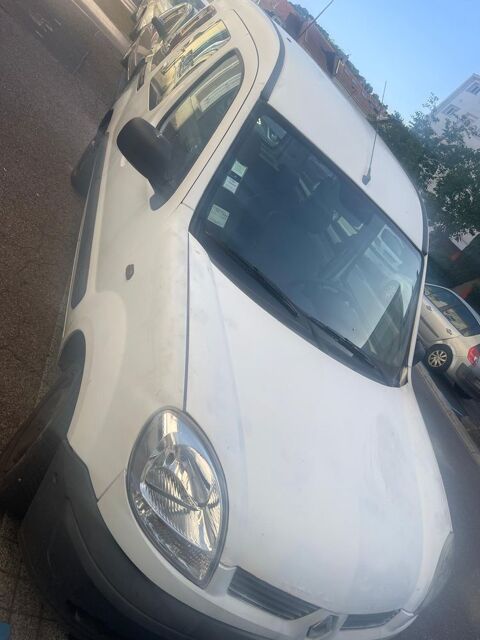 Renault kangoo 1.9 DCI Authentique