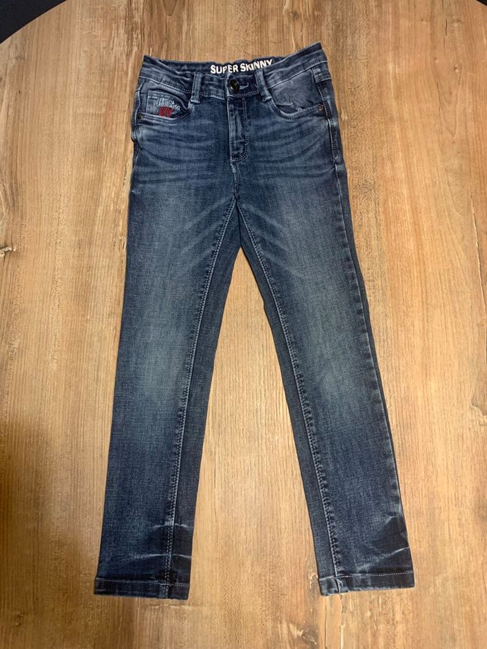 Jean enfant gar&ccedil;on &acute;&acute; Tape &agrave; l? oeil &acute;&acute; Vêtements enfants