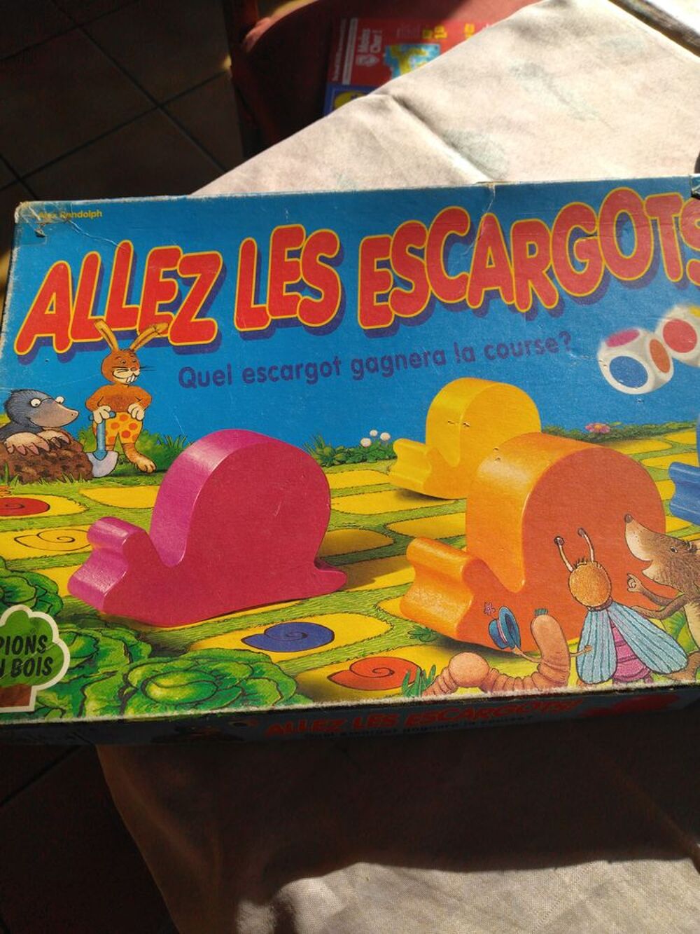Jeux divers neufs ou quasi neufs.
Jeux / jouets