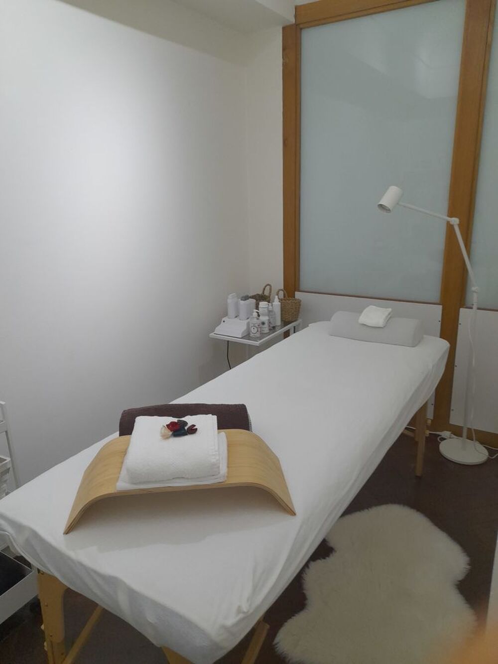   Massage professionnel et Épilation  
