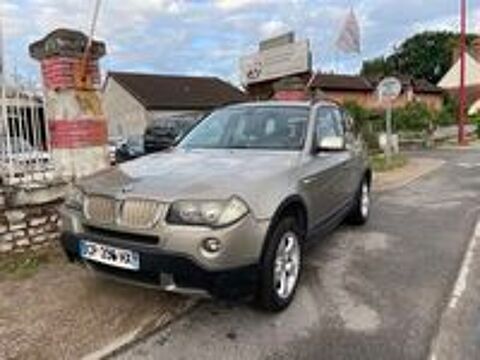 Annonce voiture BMW X3 6990 