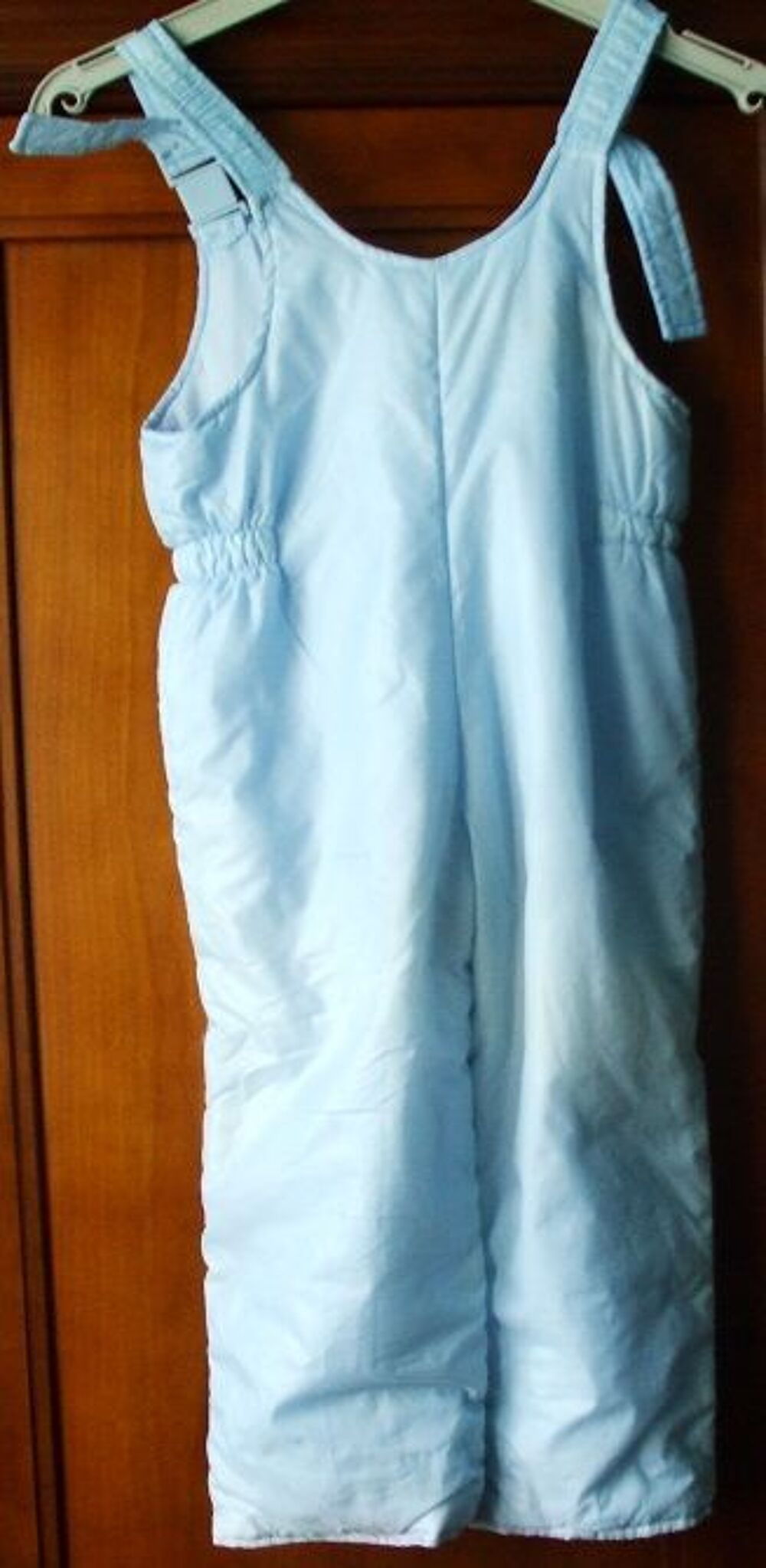 salopette ski 5/6ans Sports