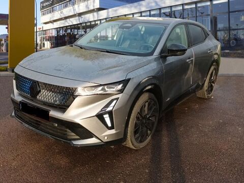 Renault Rafale E-Tech full hybrid 200 esprit Alpine 2025 occasion Beaune 21200