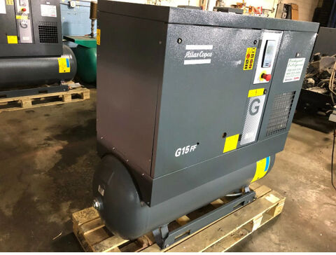 Compresseur atlas copco 3500 27310 Barneville-sur-seine