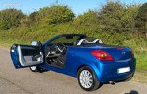 Tigra cab 1.4 - 90 Twinport Sport 2009 occasion 76600 Le Havre