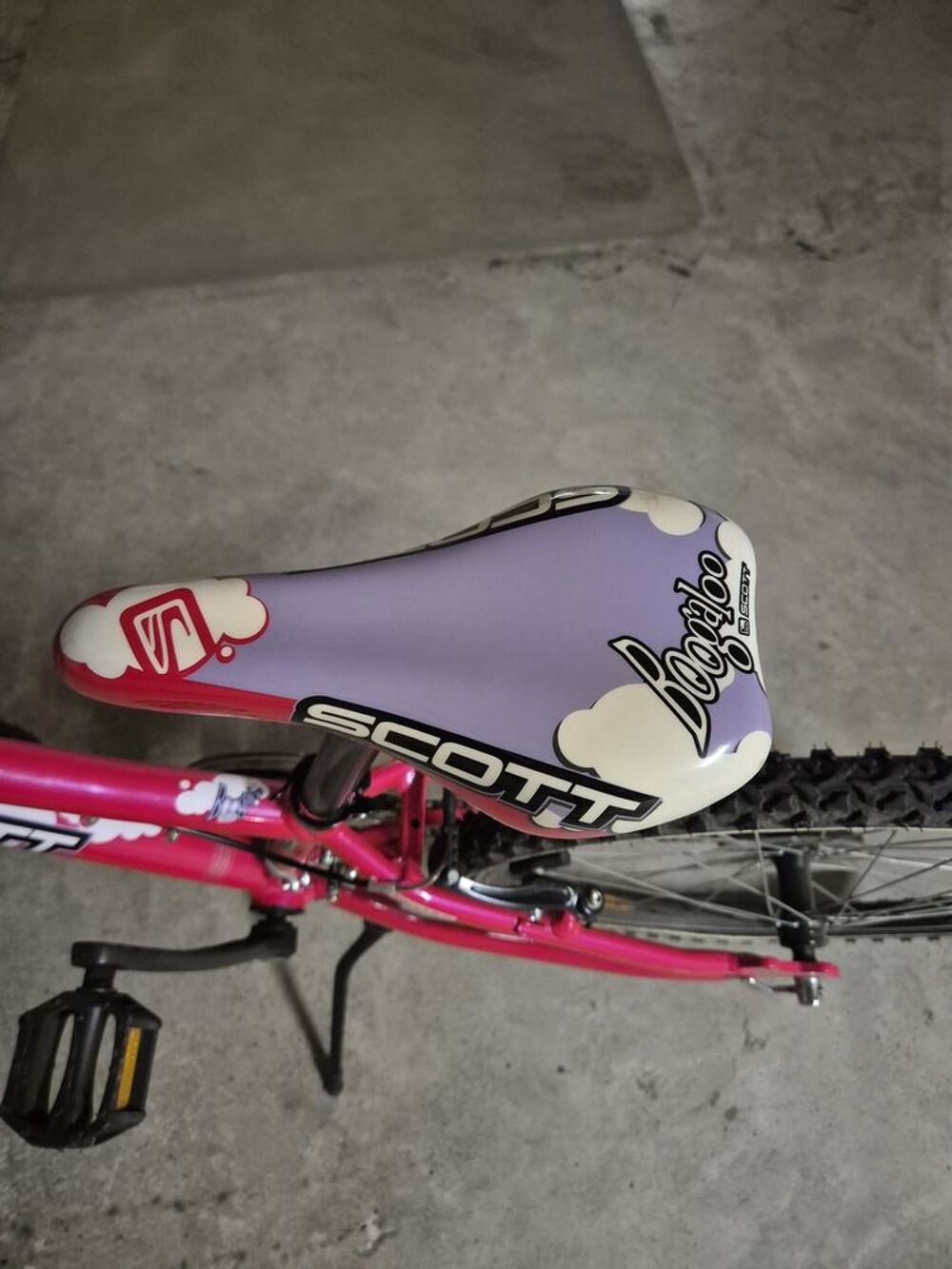 VTT enfant Scott Vélos