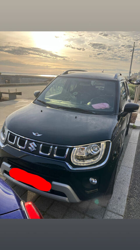 Suzuki Ignis 1.2 Dualjet Hybrid Pack 2022 occasion Colombes 92700