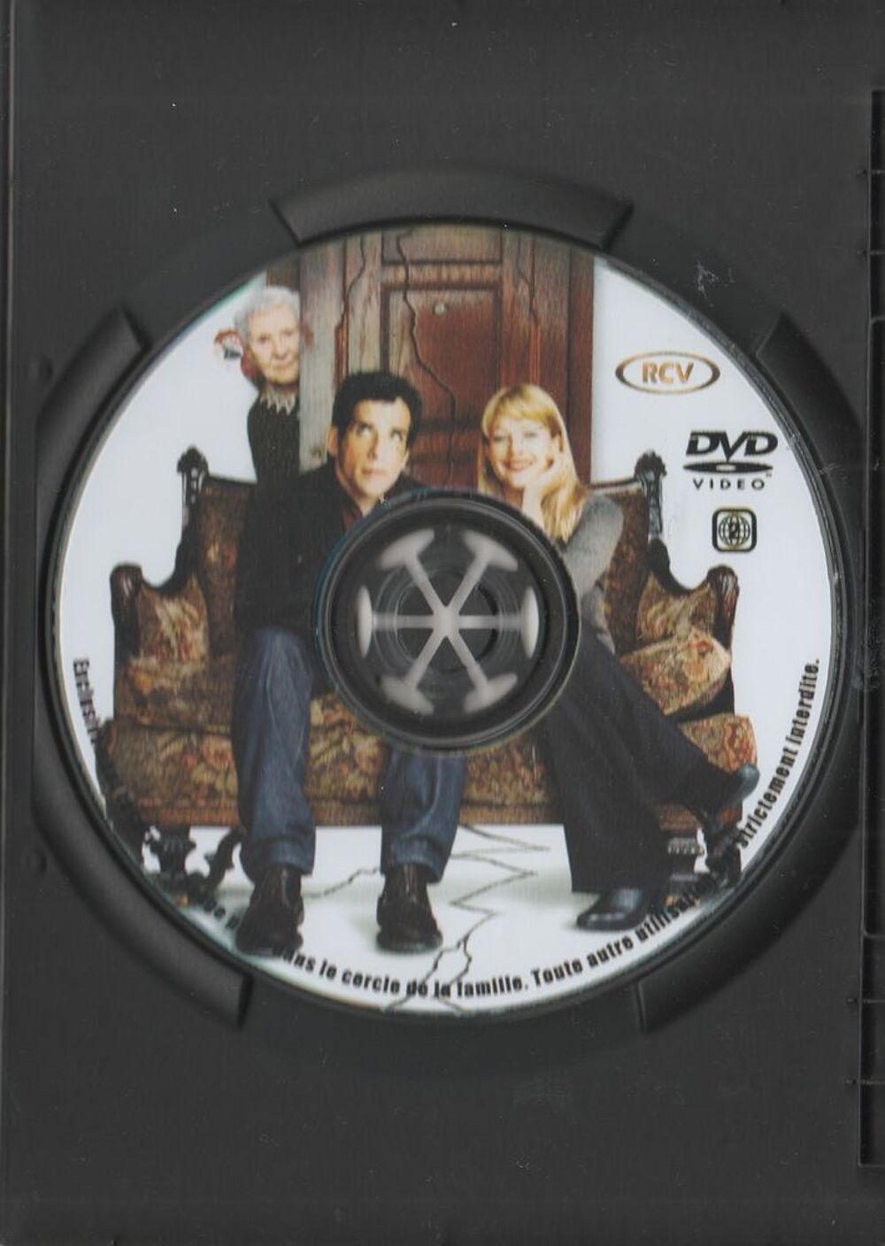 Duplex un Duplex pour 3 DVD et blu-ray