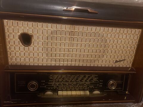 Radio ancienne Bolero 200 Villeurbanne (69)