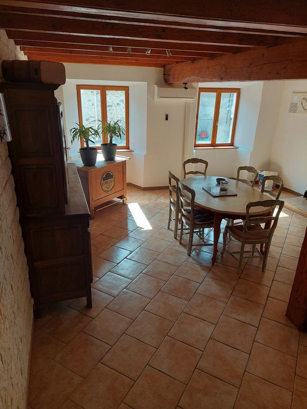 Maison 5 pièces 100 m² · à Verreries-de-Moussans · 100 m² · 109 000 €