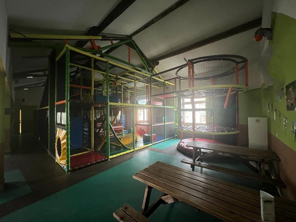 AIRES DE JEUX INT&Eacute;RIEURES INDOOR PLAY CONCEPT Jeux / jouets