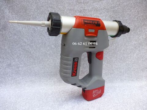 Pistolet à Silicone KRESS 132 KAP 290 Cagnes-sur-Mer (06)