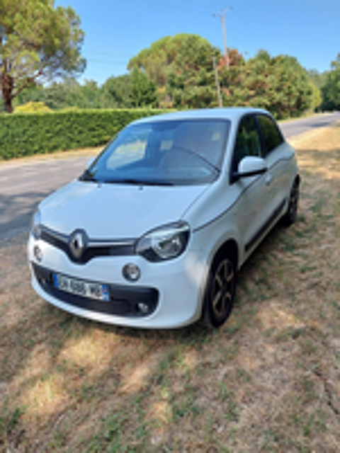 Twingo III 0.9 TCe 90 Energy Zen 2016 occasion 31250 Revel
