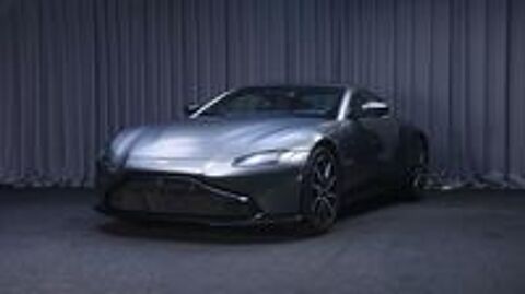 Vantage Coup&eacute; V8 510 ch BVA8 2019 occasion 83000 Toulon