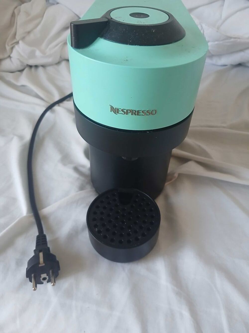 cafeti&eacute;re nespresso Electrom�nager
