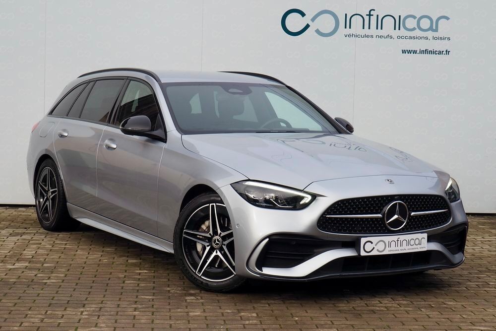 Classe C Break 200 d 9G-Tronic AMG Line 2023 occasion 67230 Obenheim